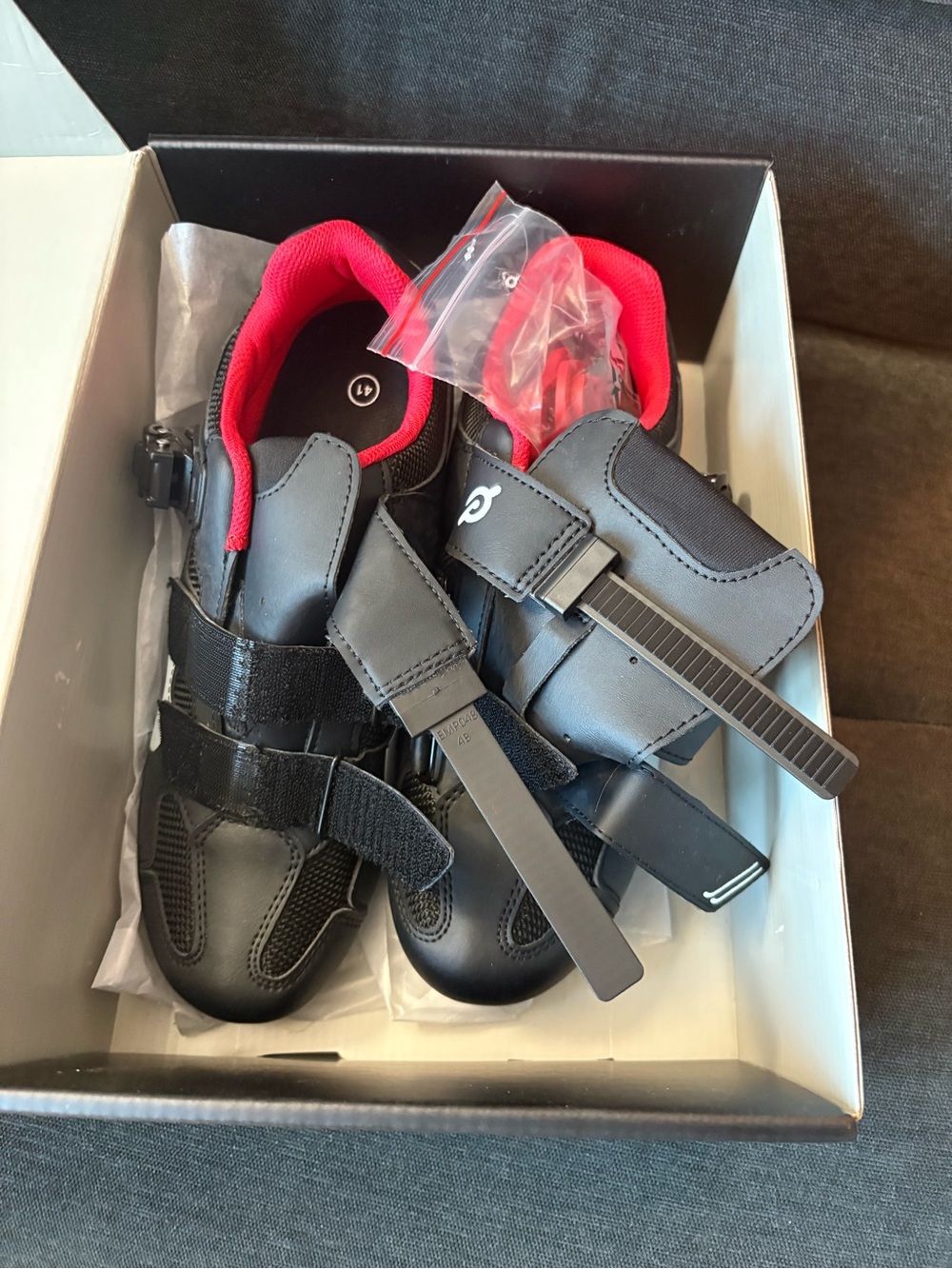 Peloton size 41 unisex